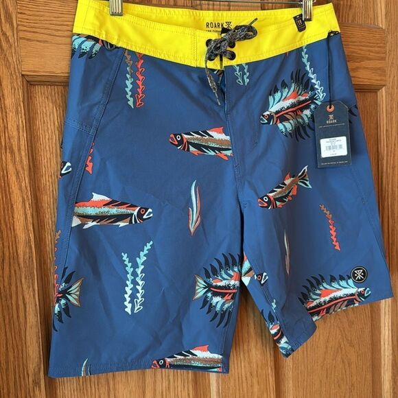ROARK Board Shorts *NEW* - Picture 13 of 14